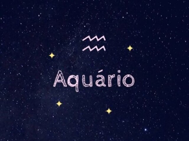 Aquário ♒