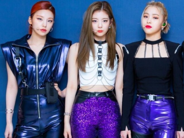 Unnie Line 🖤💜