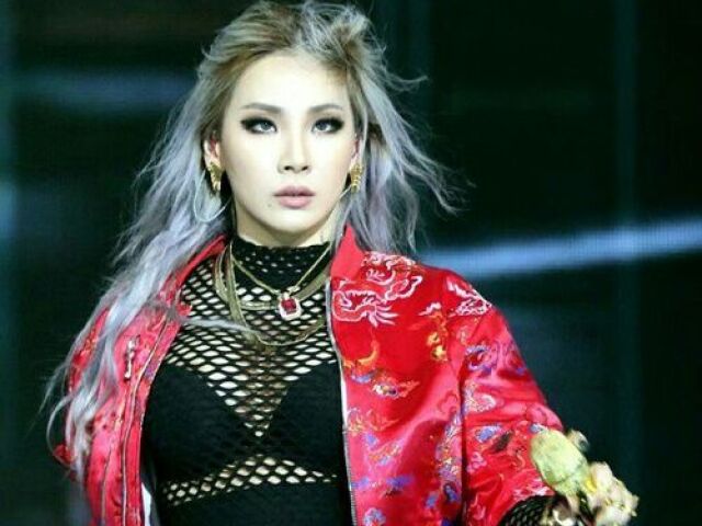 CL - 2NE1