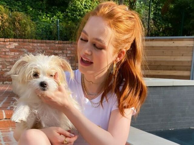 Madelaine Petsch