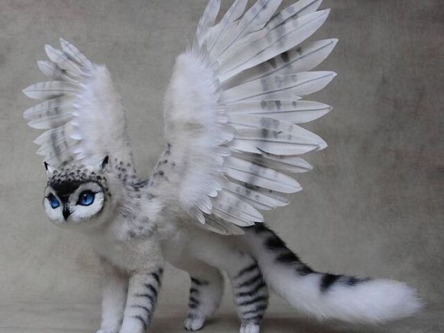 QUAL ANIMAL MÍSTICO VOCE SERIA ?