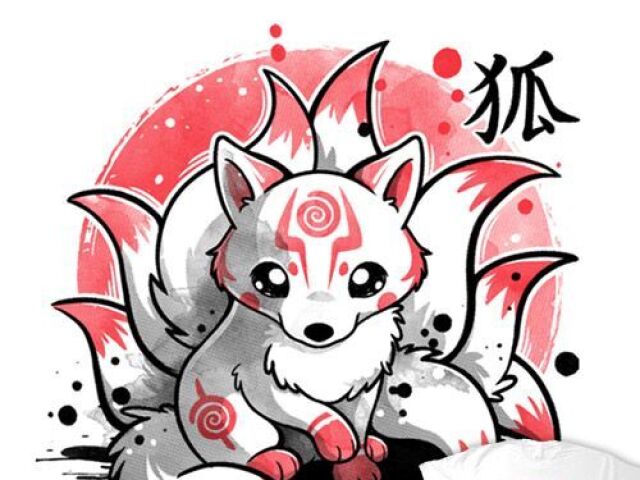 KITSUNE