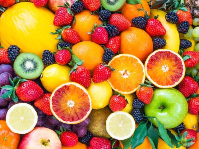 Qual fruta você seria? Venha já descobrir