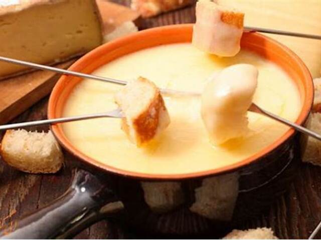 fondue