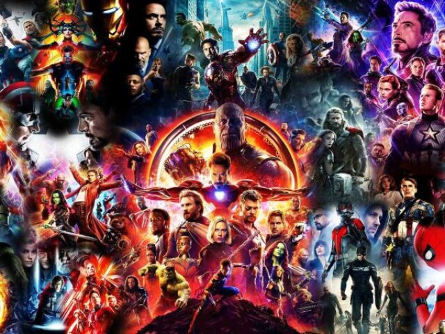 Que filme é esse? Versão: Marvel