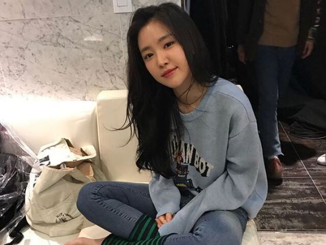 Naeun - Apink