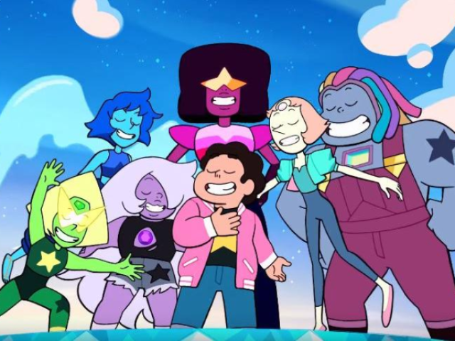 Steven universo