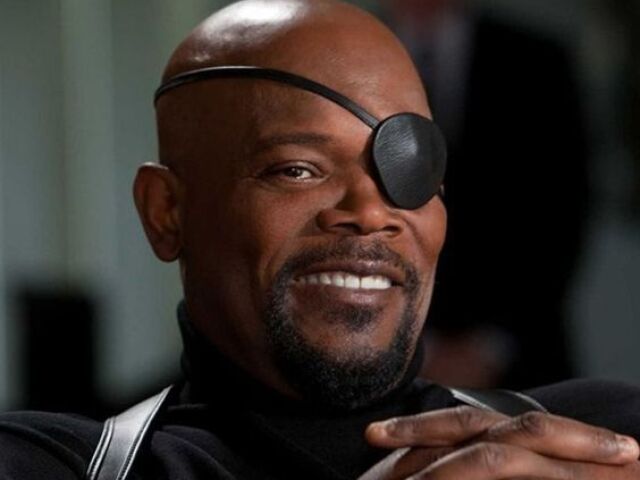 Nick Fury