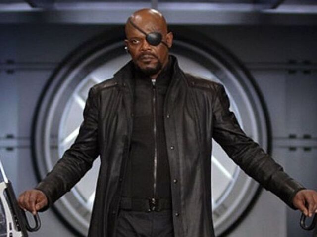 Nick Fury