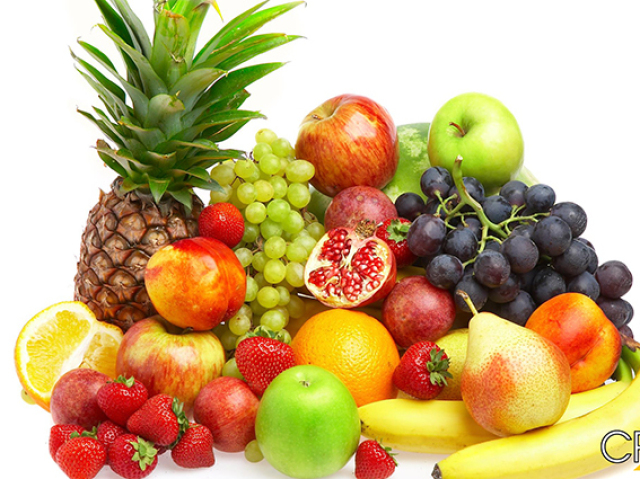 Qual fruta você seria