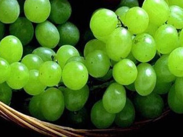 Uva verde