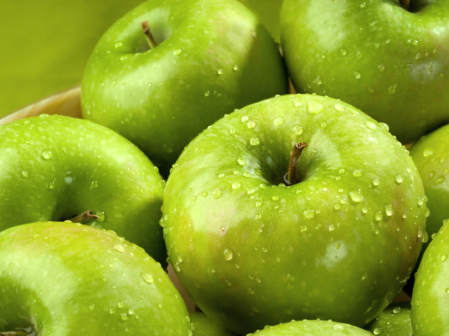 Maçã verde