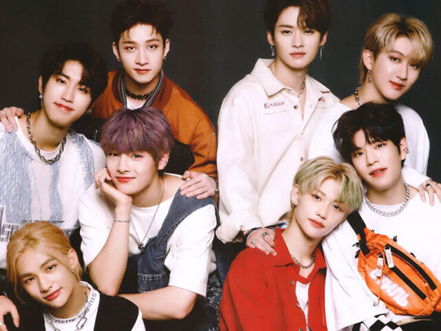 Stray Kids