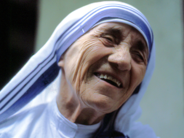 Madre Teresa de Calcutá