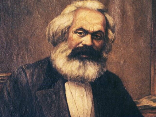 Karl Marx