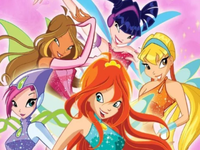 Qual das Winx você é?