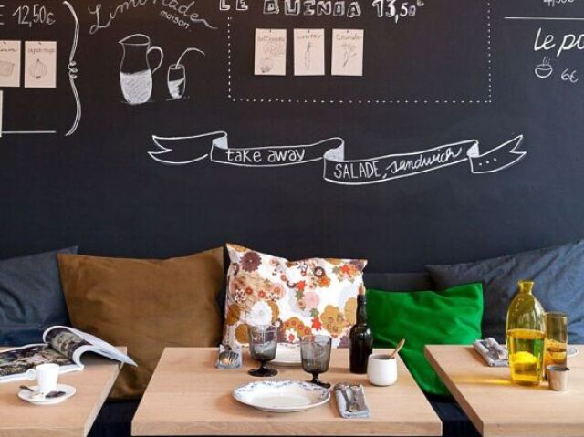 Cafeteria Moderna
