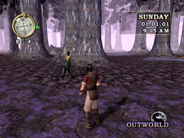 OutWorld