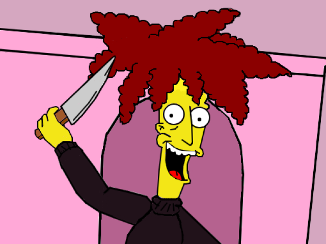 Sideshow Bob