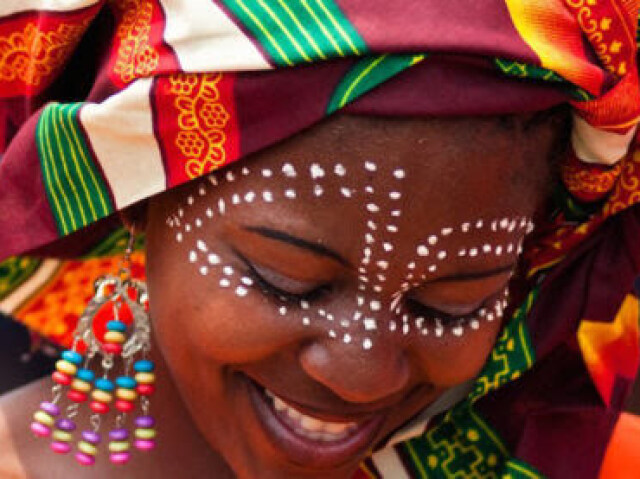 Cultura Afro-Brasileira