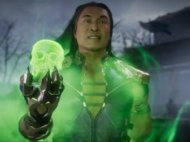 Shang Tsung