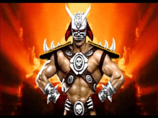 Shao Kahn