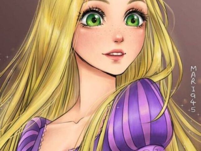 Rapunzel