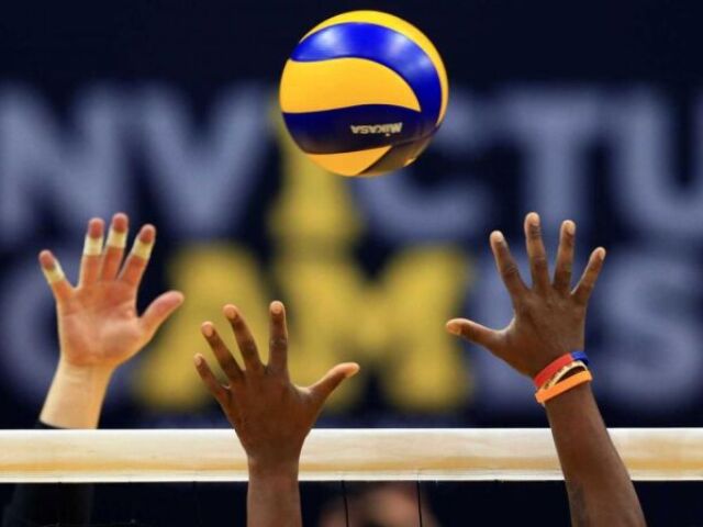 Fundamentos do voleibol