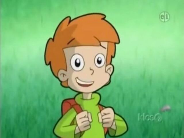 Matheus (Cyberchase)