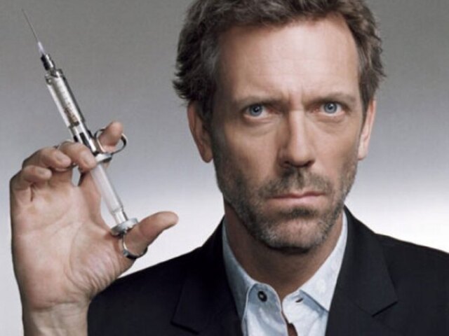 Gregory House (Dr. House)