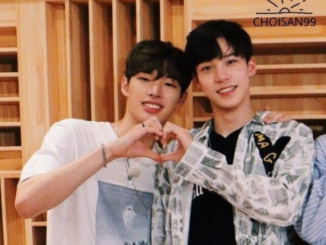 Yunho e mingi