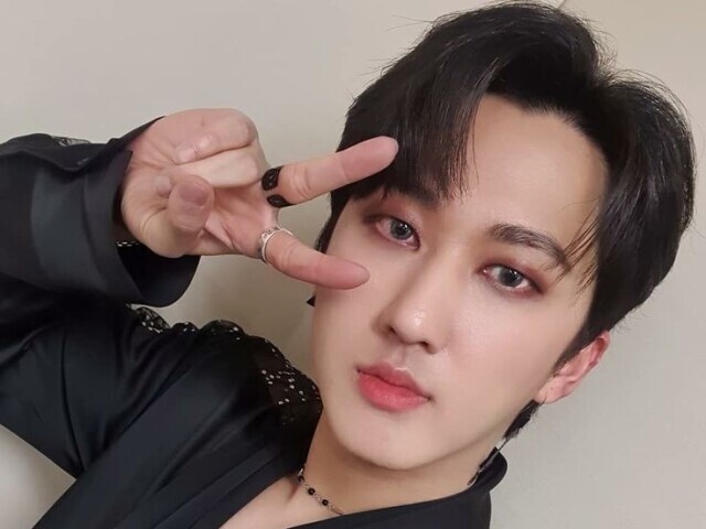 Changbin(stray kids)