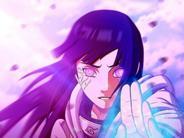Você realmente conhece Hinata Hyuga?