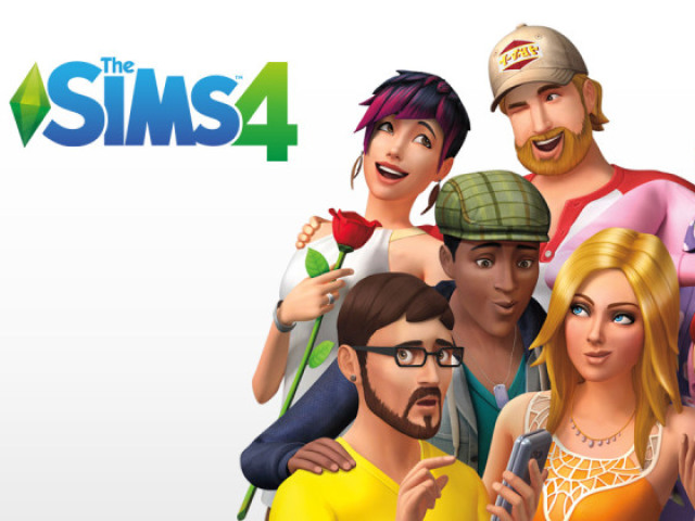 The sims 4