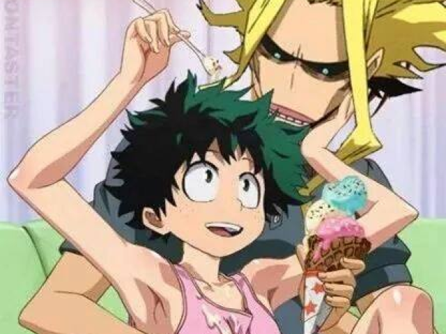 boku no pi- hero acadwmiA 🍦🦸♂️🦸💪