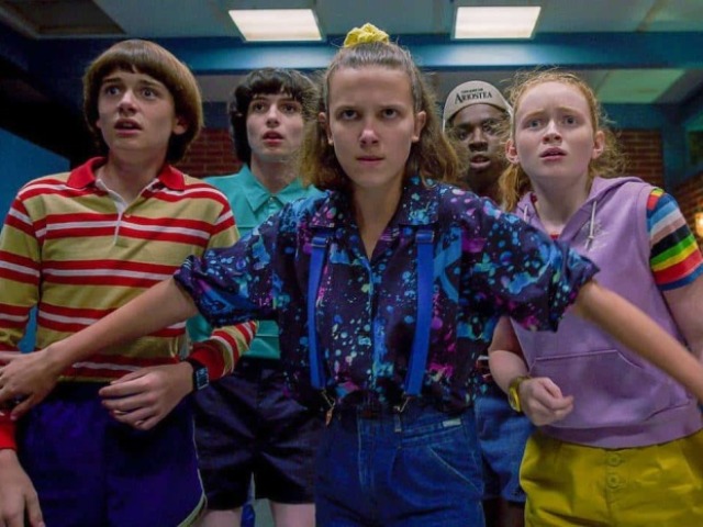 Quem você seria em Stranger Things?