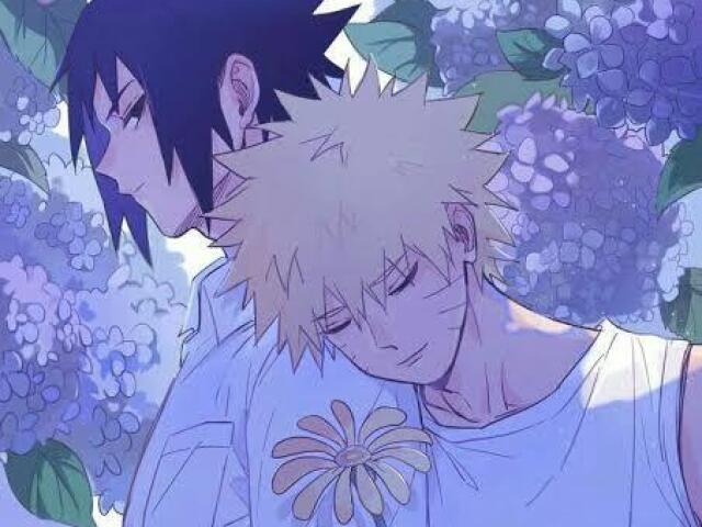 SasuNaru (Sasuke x Naruto)