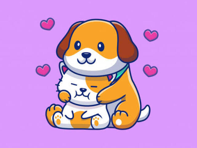 Você seria Gato ou Cachorro?