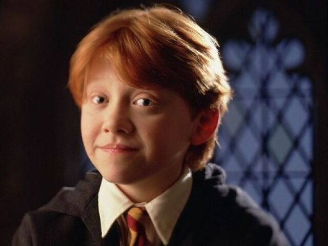Rony Weasley