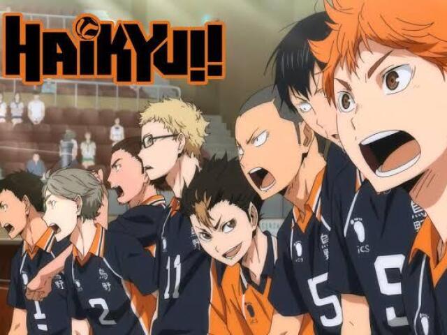 Haikyuu