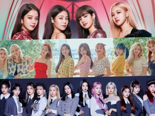 De qual Girl Group você seria?
