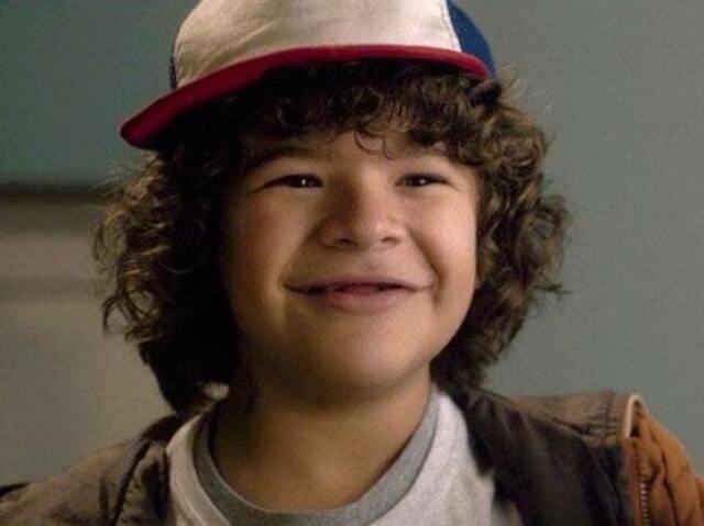 Dustin Henderson