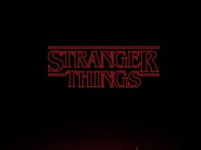 Stranger Things