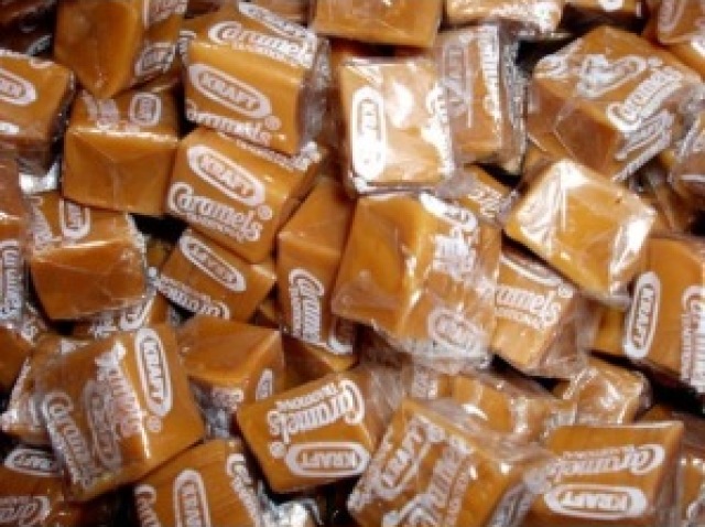 Doce de caramelo