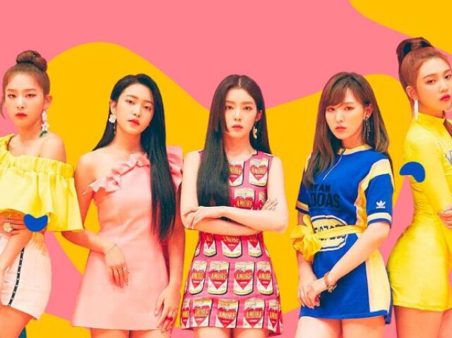 RED VELVET