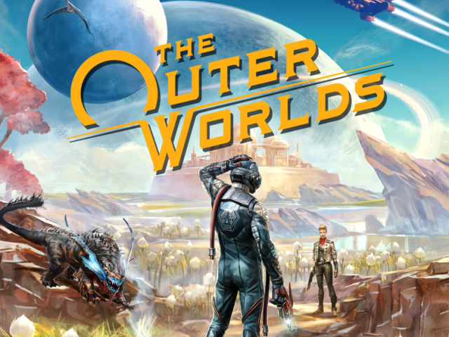 the outher worlds