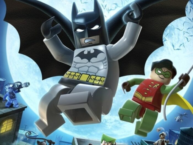 lego batman