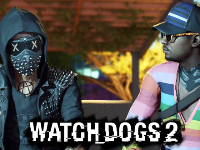 Watchdogs 2