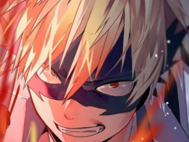 Katsuki Bakugou