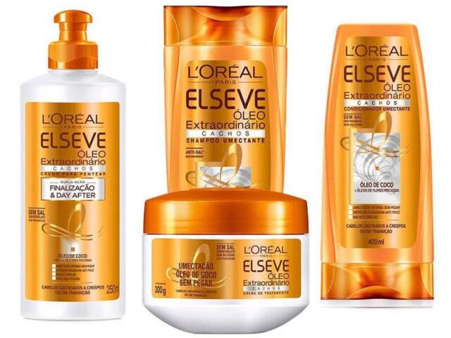 L'OREAL Elsève